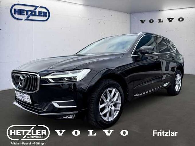 Volvo XC60 Inscription AWD B4 Diesel EU6d-T, Navigation