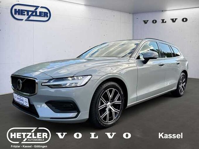 Volvo V60 Kombi Core B4 Benzin EU6d Digitales Cockpit Soundsystem LED Sperrdiff. El. H