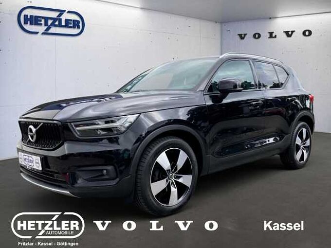Volvo XC40 Momentum Pro 2WD D3 EU6d-T AHK Navi Digitales Cockpit Soundsystem LED Sperr