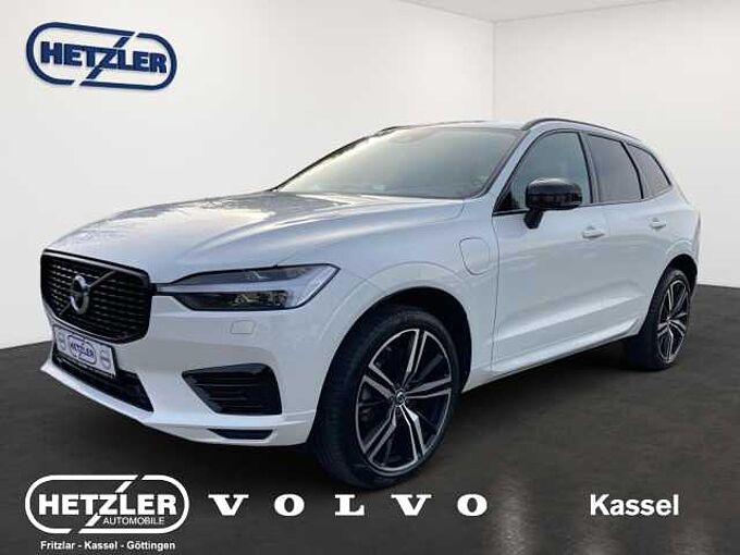 Volvo XC60 R Design Recharge Plug-In Hybrid AWD T8 Twin Engine EU6d