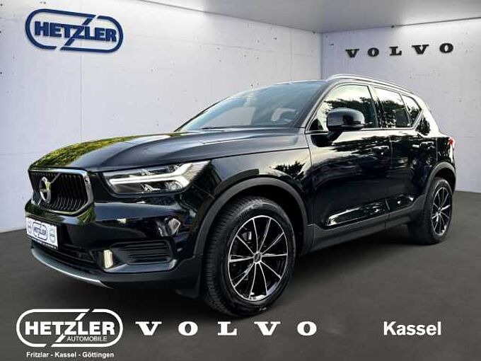 Volvo XC40 Momentum Pro 2WD D3 EU6d-T AHK Navi Digitales Cockpit Soundsystem LED Sperr