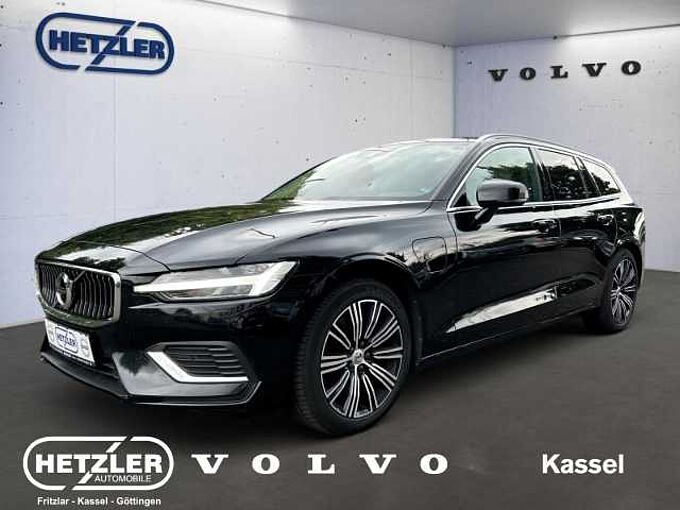 Volvo V60 Kombi Inscription Plug-In Hybrid AWD T8 Twin Engine EU6d-T HUD StandHZG Navi