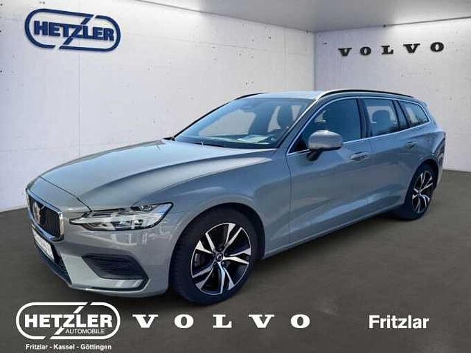 Volvo V60 Kombi Core B3 Benzin EU6d digitales Cockpit Memory Sitze Soundsystem LED Spe