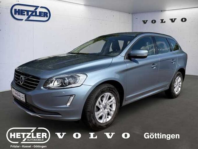 Volvo XC60 Momentum 2WD D4 DPF Navi Digitales Cockpit Memory Sitze Soundsystem Bi-Xeno