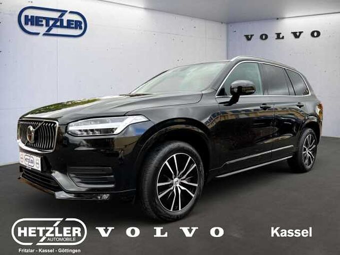 Volvo XC90 Momentum Pro AWD B5 Diesel EU6d Navi Leder 7Sitzer Memory Sitze Soundsystem