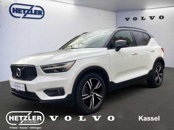 Volvo XC40 R Design Expression Recharge Plug-In Hybrid 2WD T5 Twin Engine EU6d