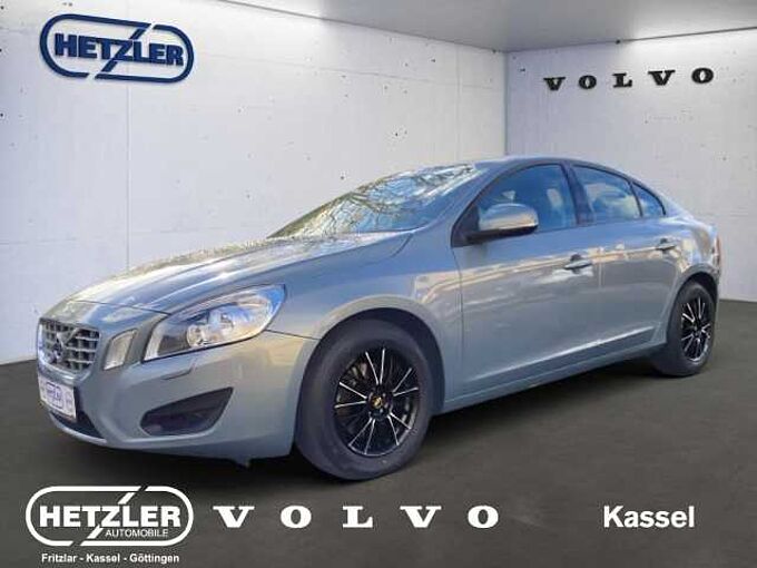 Volvo S60 Kinetic SHZ Leder Klimaautom AHK-abnehmbar