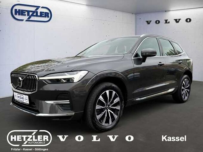 Volvo XC60 2WD Diesel B4 D Plus Bright** jetzt nur 0,99% Finanzierung** 2WD Diesel EU6d B4 D Plus Bright AHK DAB SHZ El. Heckklappe LenkradHZG
