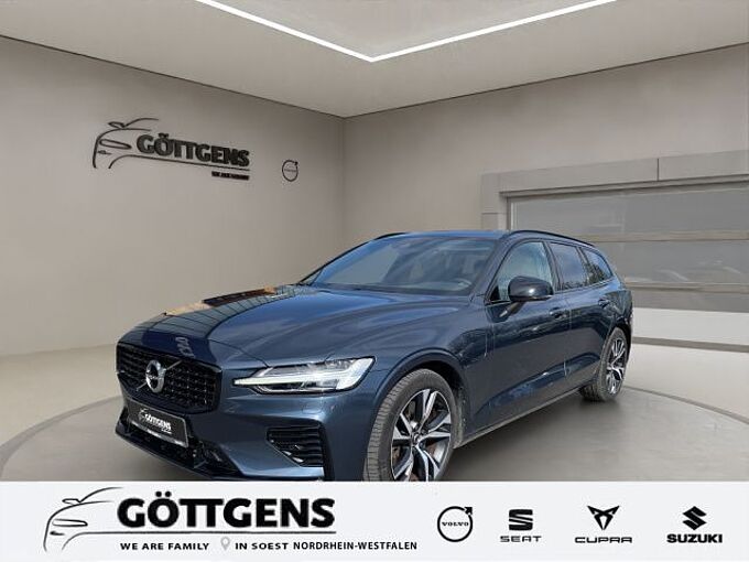 Volvo V60 T8 AWD R-DESIGN AHK NAVI LED WINTER PAKET