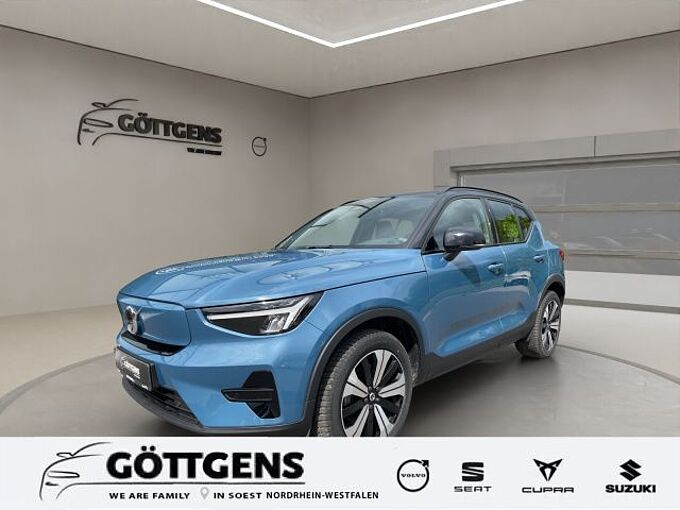 Volvo XC 40 Recharge Pure Electric  AHK NAVI 19LM GJR
