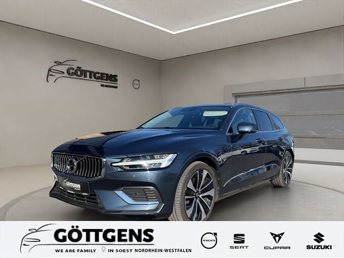 Volvo V60 T8 RECHARGE INSCRIPTION AHK PANO 360°