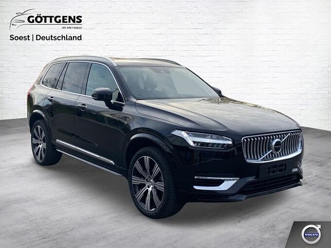 Volvo XC 90 T8 AWD Recharge INSCRIPTION NAVI KAMERA H&K