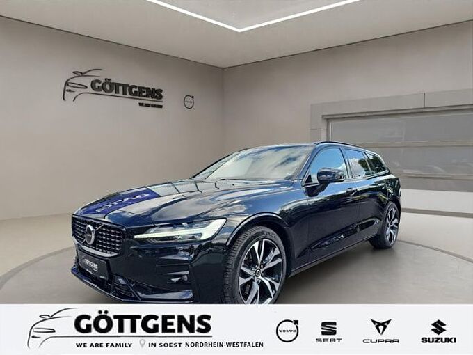 Volvo V60 B4 Plus Dark AHK LED NAVI GOOGLE H&K 18LM