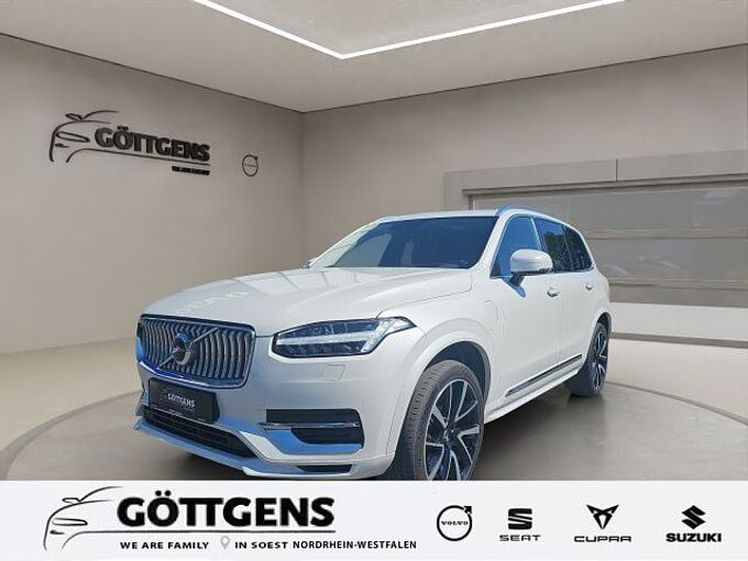 Volvo XC 90 T8 AWD RECH. INSCRIPTION 7S NAVI HUD