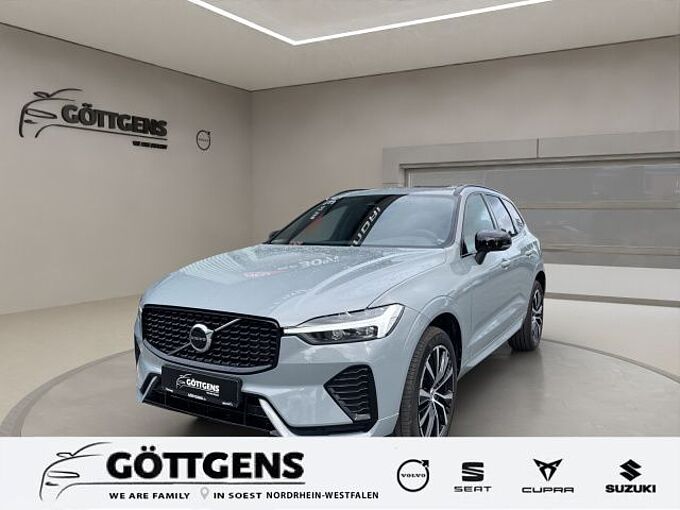 Volvo XC 60 B4 Mild-HY Plus Dark PANO NAVI 20LM SITZH.