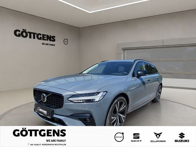 Volvo V90 B5  AWD Ultimate Dark LED PANO AHK H&K