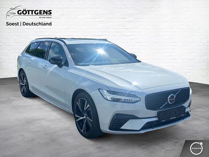 Volvo V90 T8 RECHARGE AWD R-DESIGN PANO NAVI KAMERA