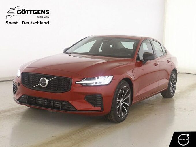 Volvo S60 T8 Rech. Ultimate AWD Plug -in 360° NAVI