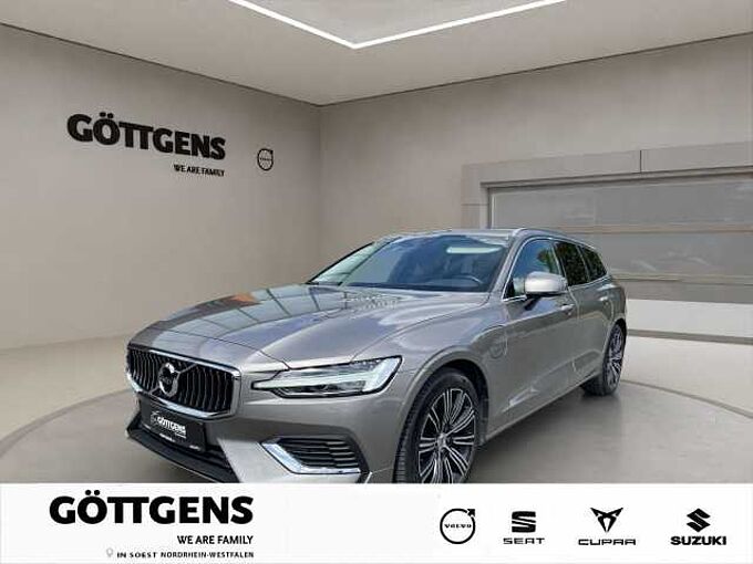 Volvo V60 T6 AWD Pug-in Inscription NAVI LED LM18 el