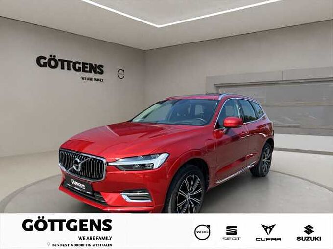Volvo XC 60 T6 AWD RECHARGE Inscription PANO HEAD-UP