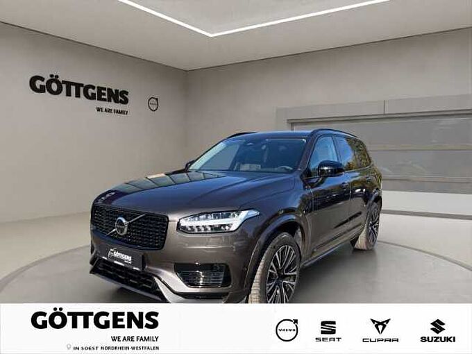 Volvo XC 90 T8 AWD Plug-in Plus Dark PANO 360° LED