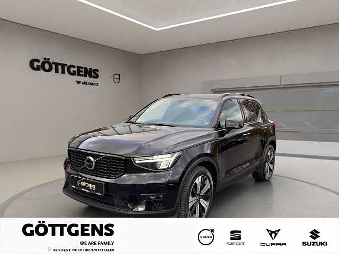 Volvo XC 40 T4 Recharge Ultimate Dark LED NAVI PANO H&K