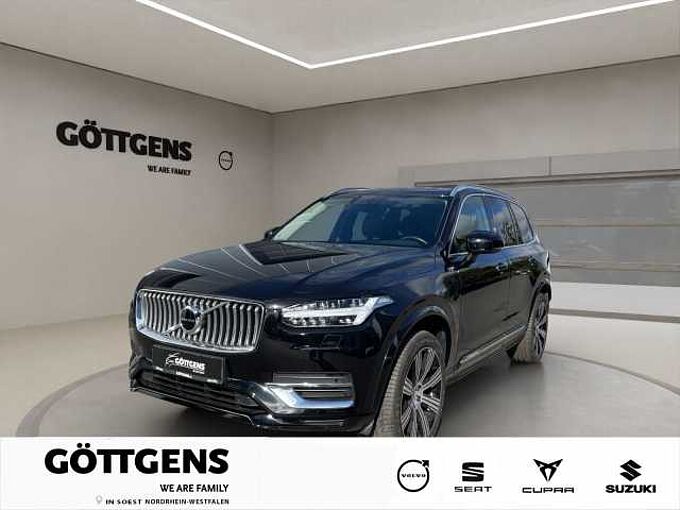 Volvo XC 90 T8 AWD INSCRIPTION 7SITZ. NAVI LED STANDH