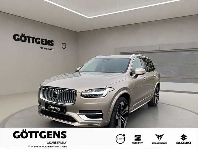 Volvo XC 90 B5 ULTIMATE Bright Mild-Hybrid 360° B&W