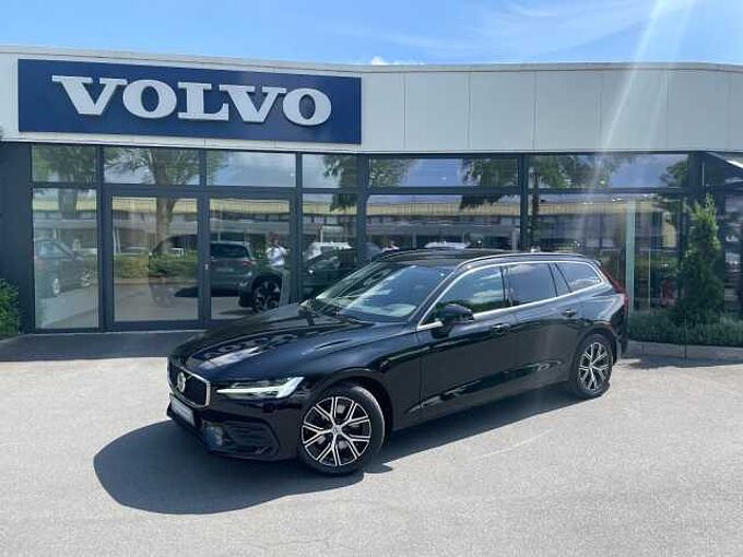 Volvo V60 B4DKamera SHZ Navi Leder