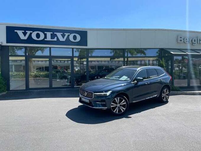 Volvo XC 60 B5 AWD Ultimate Bright Luft AHK B&W