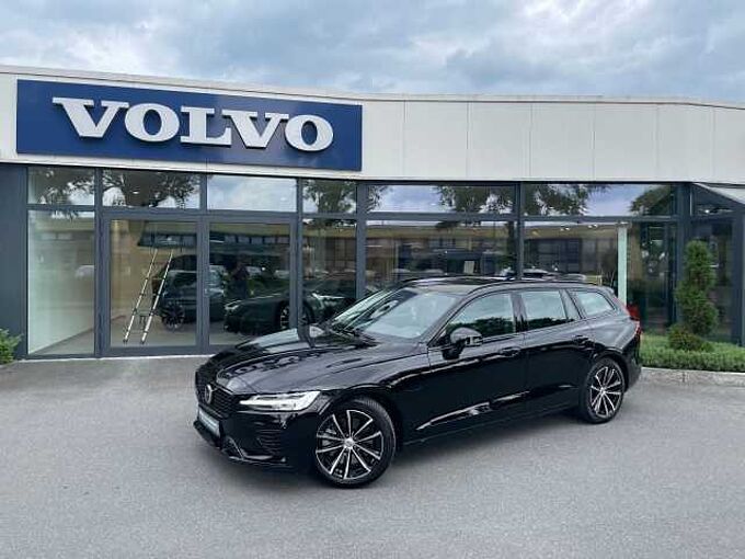 Volvo V60 T6 Plus Dark AWD AHK Navi SHZ