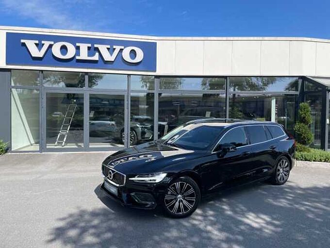 Volvo V60 T6 Plus Bright 360* H/K Navi LED SHZ