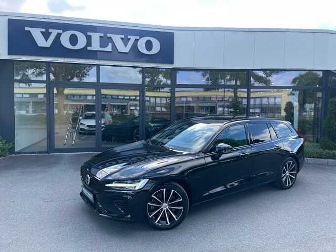 Volvo V60 T6 Plus Dark AWD Pano AHK ACC