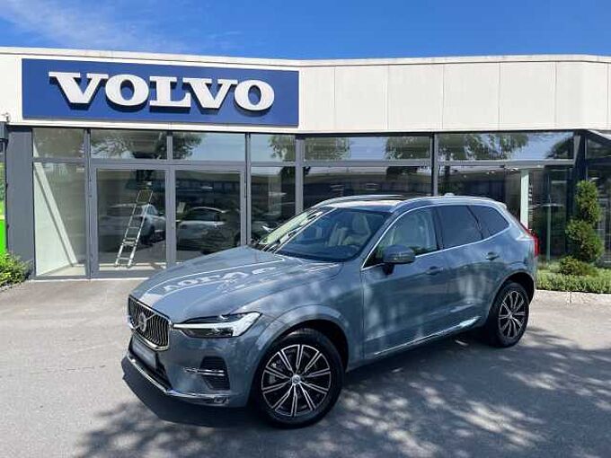 Volvo XC 60 B5 Inscription AWD AHK Pano ACC Head