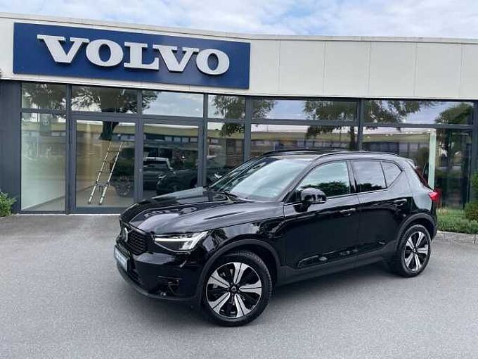 Volvo XC 40 T4 Plus Dark Recharge AHK 360* Navi 19Z