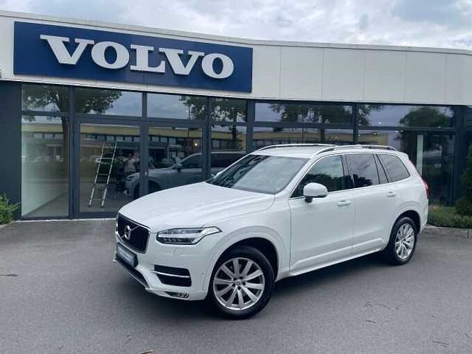 Volvo XC 90 D4 2WD Momentum Navi LED ACC