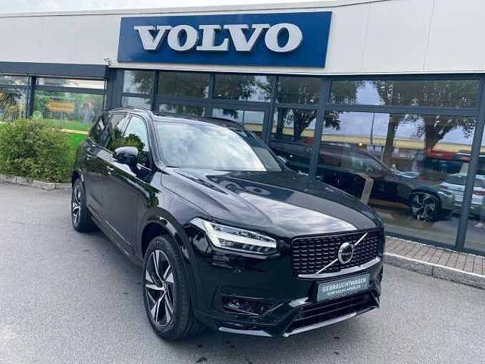 Volvo XC 90 B5 R-Design AWD, Head-Up, Stdhz, 360°, AHK