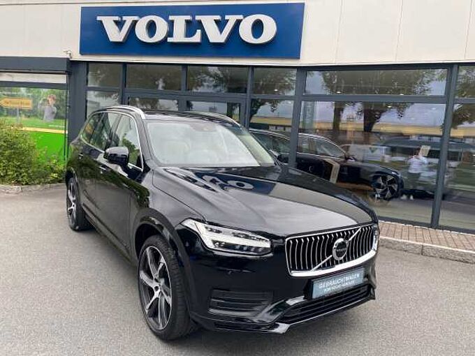 Volvo XC 90 B5 AWD Momentum Pro, 22', Kamera