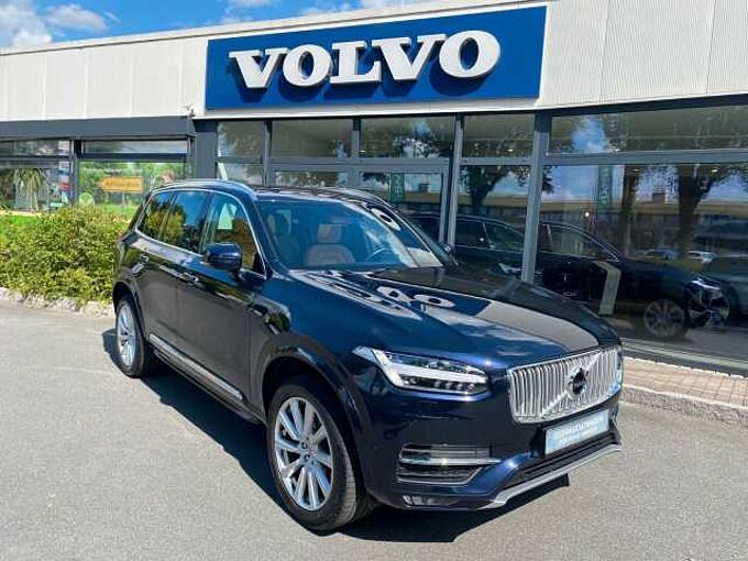 Volvo XC 90 D5 AWD Inscription, Pano, Stdhz, Luft.