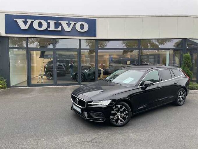 Volvo V60 B4 Core AHK SHZ Navi