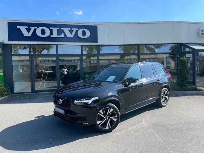 Volvo XC 90 B5 R-Design AWD, Head-Up, Stdhz, 360°, AHK