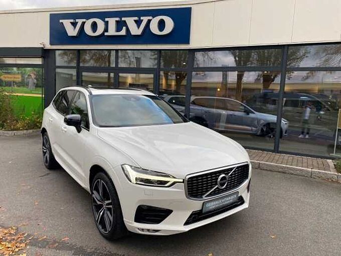 Volvo XC 60 D4 R-Design, AHK, Head-Up, Pano, uvm.