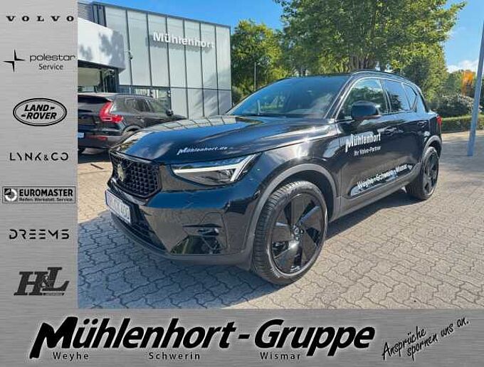 Volvo XC 40 B3 B DKG PLUS - BLACK EDITION - 360 - ACC -