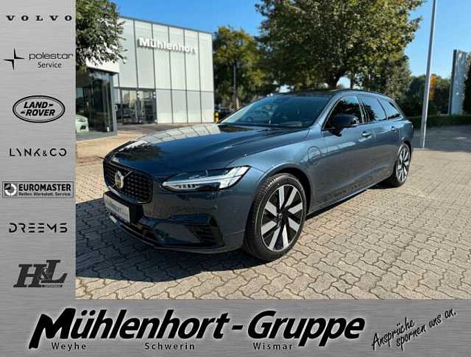 Volvo V90 T6 Recharge AWD PLUS DARK - Pano - 360° -