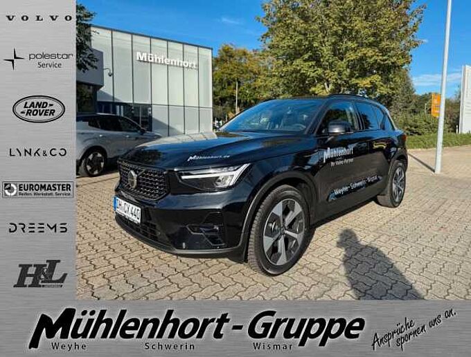 Volvo XC 40 T2 Geartr. PLUS DARK - 360 - Pilot Assist -