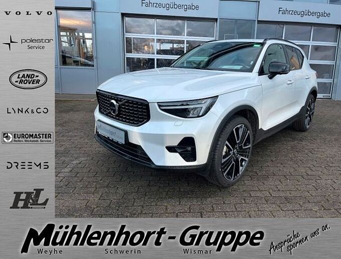 Volvo XC 40 B4 B DKG ULTIMATE DARK - AHK - Sthzg - 21'