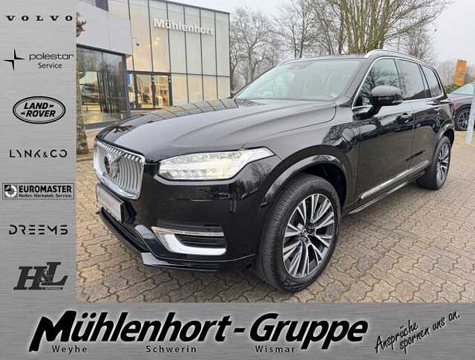 Volvo XC 90 T8 AWD Geartronic Inscription Expr. - 7 Si