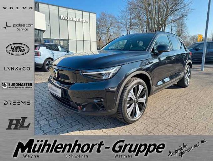Volvo XC 40 Recharge Single ULTIMATE - Pano - 360 -Sthz