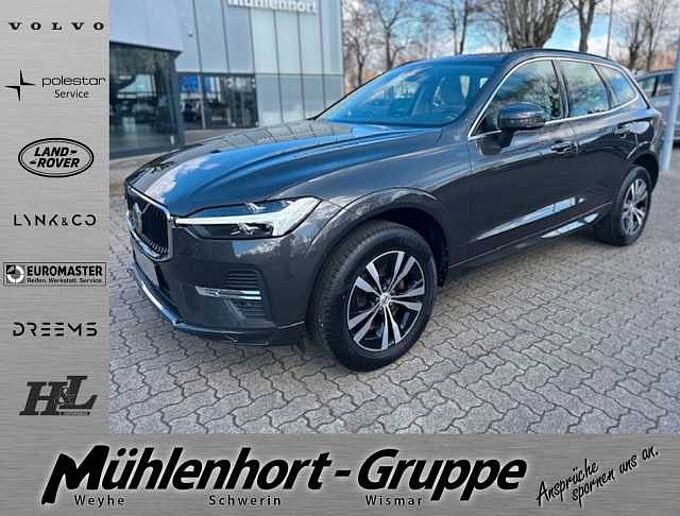 Volvo XC 60 B4 D AWD MOMENTUM PRO - Leder Hellbeige -
