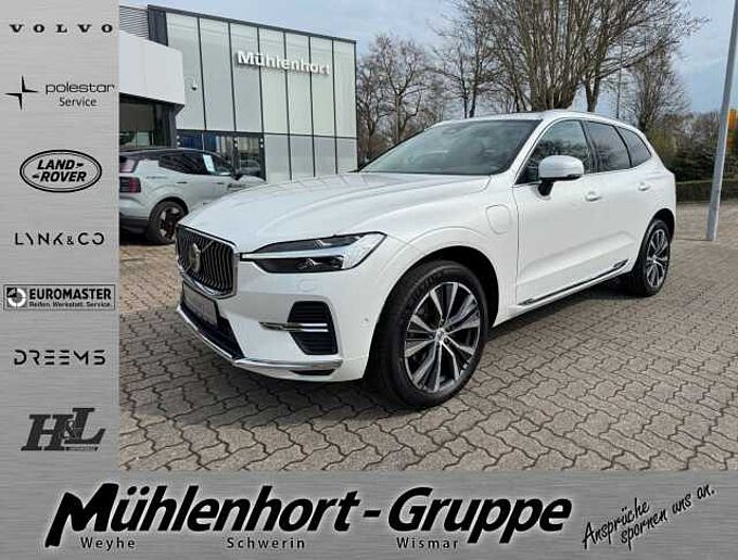 Volvo XC 60 T6 Recharge AWD INSCRIPTION - AHK - HuD -